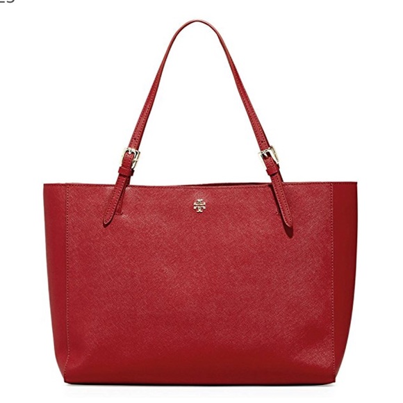 Tory Burch Handbags - Tory Burch❤️ “Emerson small buckle tote”